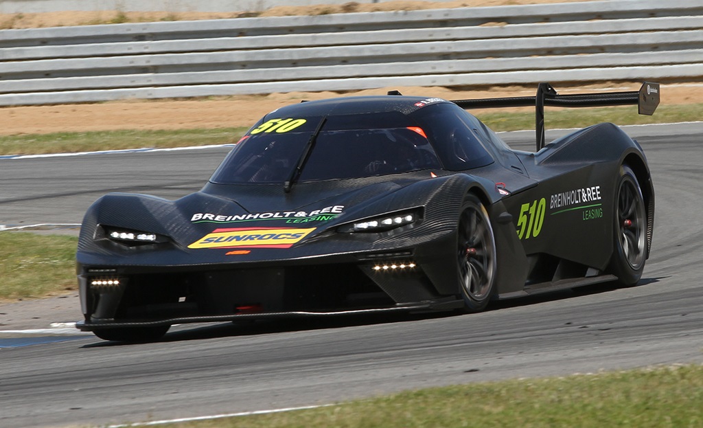 Ronnie Bremer
(Foto: Motorsporten.dk)